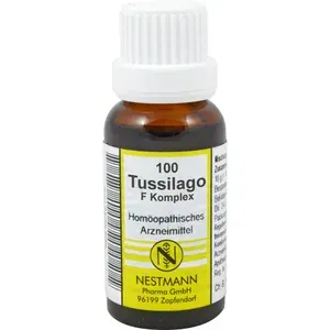 TUSSILAGOFKomplex100Dilution20ml