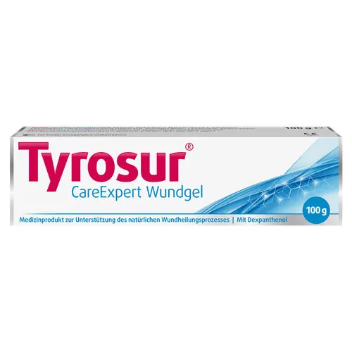Tyrosur Careexpert Wundgel, 100 g