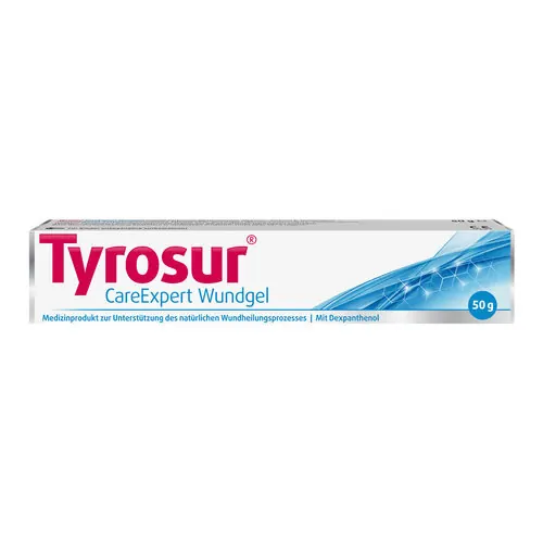 Tyrosur Careexpert Wundgel, 50 g
