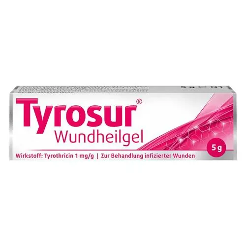 Tyrosur Wundheilgel, 5 g