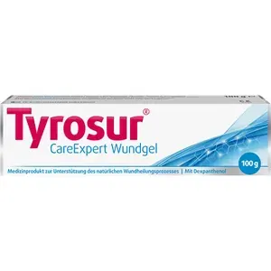 TYROSURCareExpertWundgel100g
