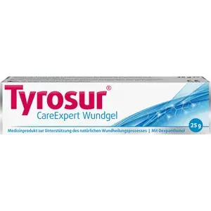 TYROSURCareExpertWundgel25g