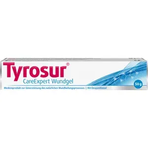 TYROSURCareExpertWundgel50g