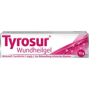 TYROSURWundheilgel15g