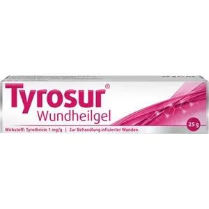 TYROSURWundheilgel25g