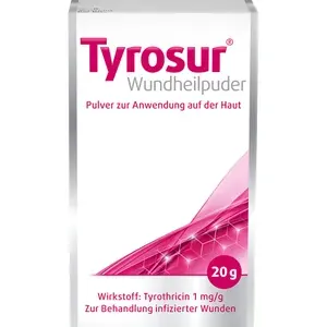 TYROSURWundheilpuder20g