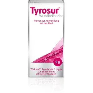 TYROSURWundheilpuder5g