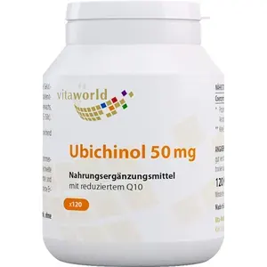UBICHINOL50mgKapseln120Stück