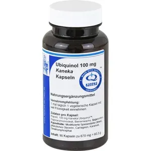 UBIQUINOL100mgKanekaKapseln90Stück