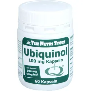 UBIQUINOL100mgKapseln60Stück