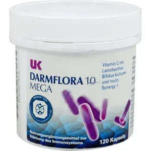 UKDarmflora10MegaKapseln120Stück
