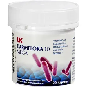 UKDarmflora10MegaKapseln20Stück