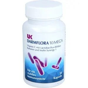 UKDarmflora10MegaKapseln50Stück