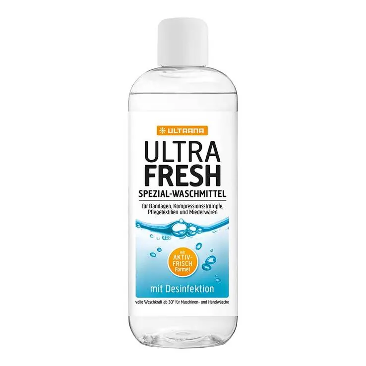 Ultrana Ultra Fresh Desinfektionswaschmittel Konzentrat, 500 ml
