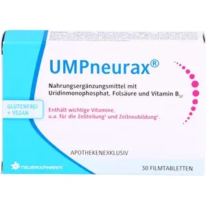 UMPNEURAXFilmtabletten30Stück