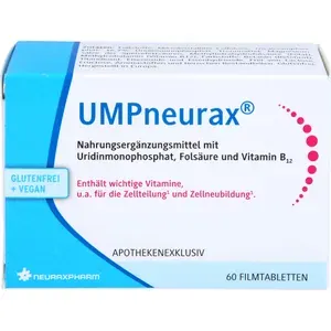 UMPNEURAXFilmtabletten60Stück
