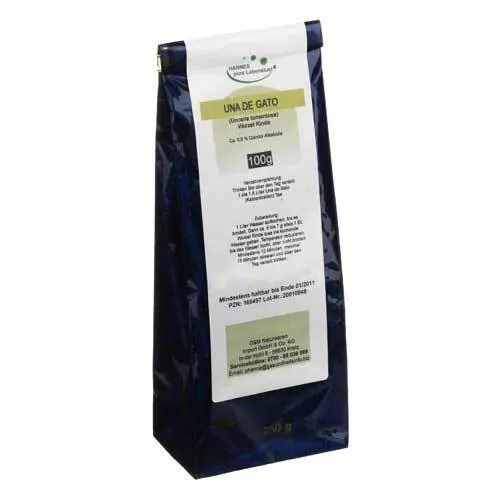 UNA DE GATO Tee, 100 g