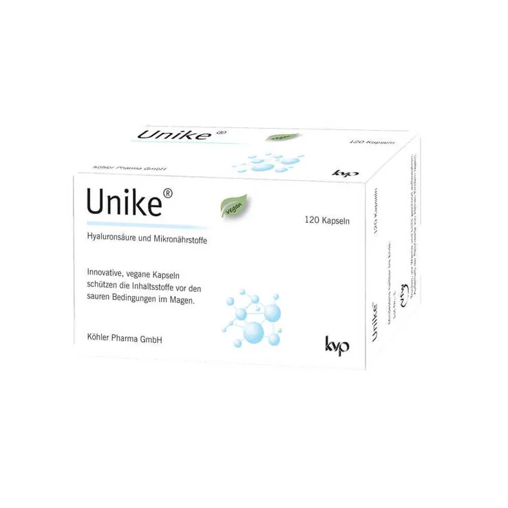 Unike Kapseln, 120 St