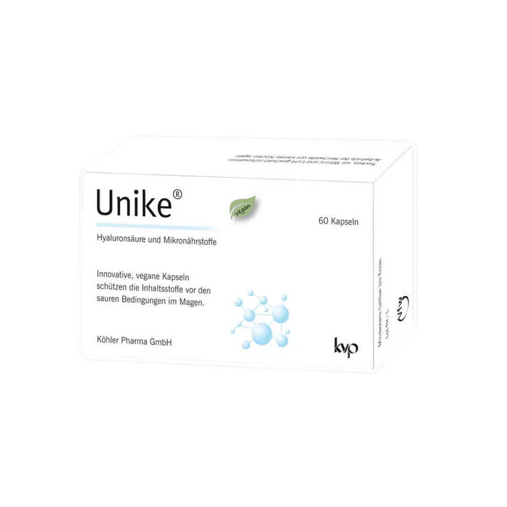 Unike Kapseln, 60 St