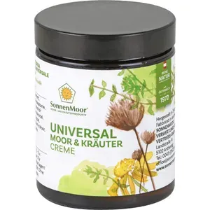 UNIVERSALMOOR-u.KräutercremeSonnenMoor140g