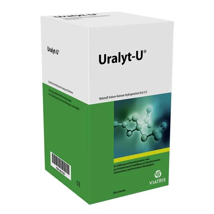 Uralyt U Granulat, 280 g