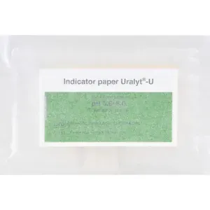 URALYT-UIndikatorpapier52X2St