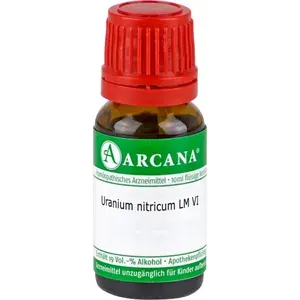 URANIUMnitricumLM6Dilution10ml