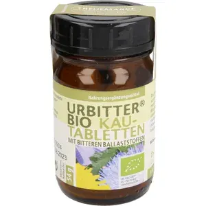 URBITTERBioKautabletten54g