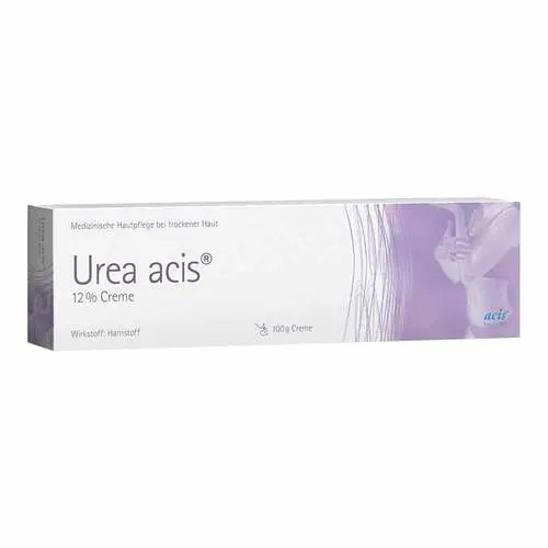 Urea Acis 12% Creme, 100 g