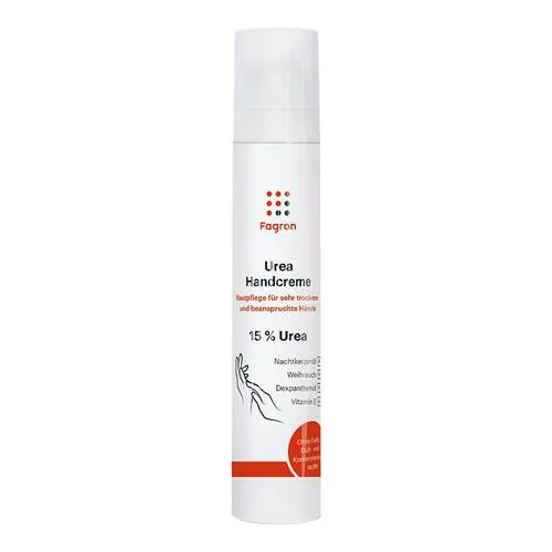 UREA FAGRON Handcreme 15%, 50 ml