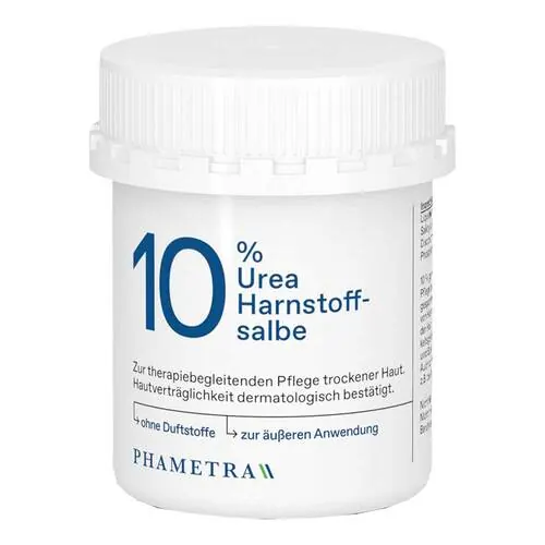 Urea / Harnstoffsalbe 10%ig, 100 g