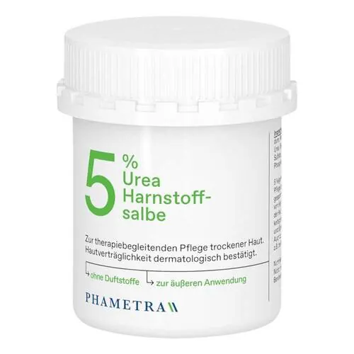 Urea / Harnstoffsalbe 5%ig, 100 g