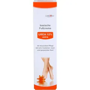 UREA10%extrabasischeFußcreme150ml