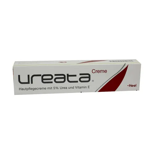 Ureata Creme mit 5% Urea und Vitamin E, 50 g