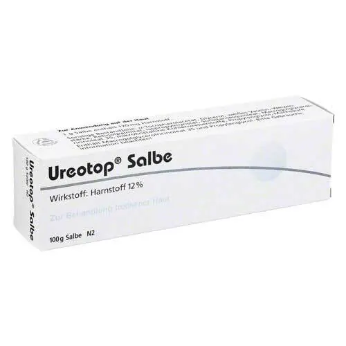 Ureotop Salbe, 100 g