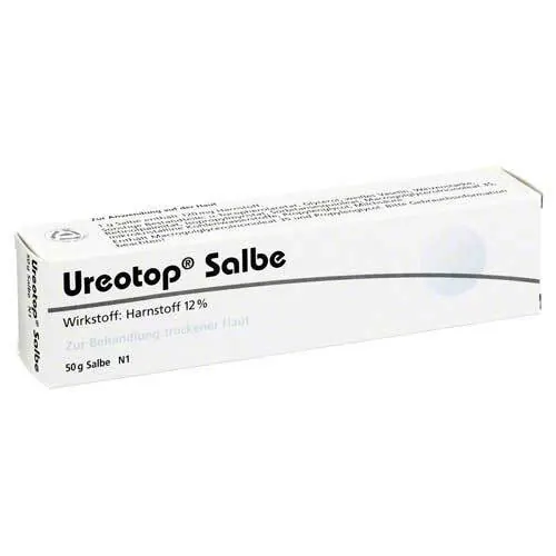 Ureotop Salbe, 50 g