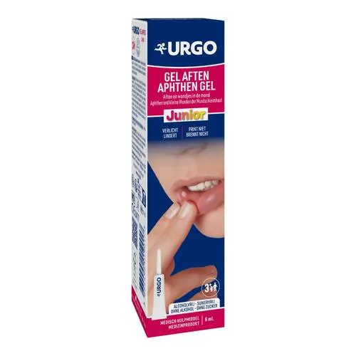 Urgo Aphthen Junior Gel, 8 ml