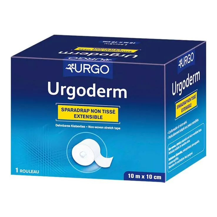 Urgoderm Stretch 10 cm x 10 m, 1 St