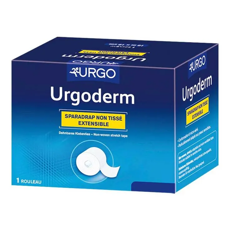 Urgoderm Stretch 15 cm x 10 m, 1 St