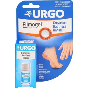 URGOHAUTRISSEFlüssigpflaster3,25ml1St