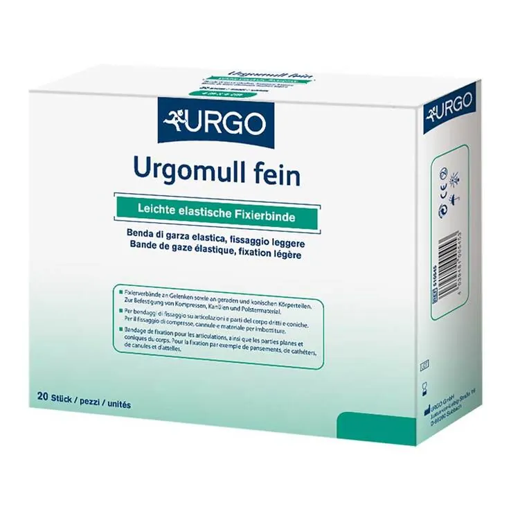 Urgomull fein 8 cm x 4 m, 20 St