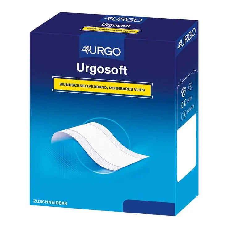 Urgosoft Pflaster 8 cm x 5 m Spender, 1 St