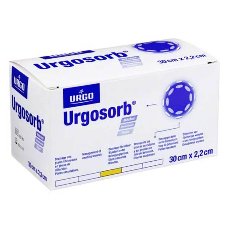 Urgosorb 30 cm Tamponaden, 5 St