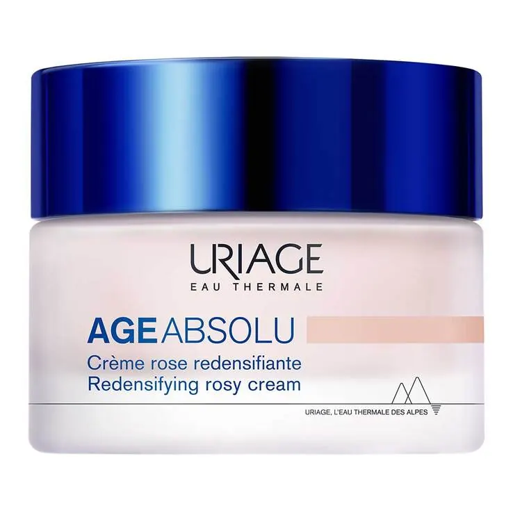 Uriage Age Absolu straffende Rose Creme, 50 ml