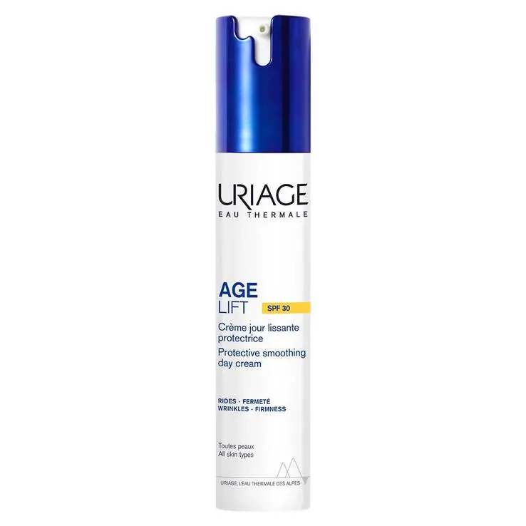 Uriage Age Lift LSF 30 schützende glättende Creme, 40 ml