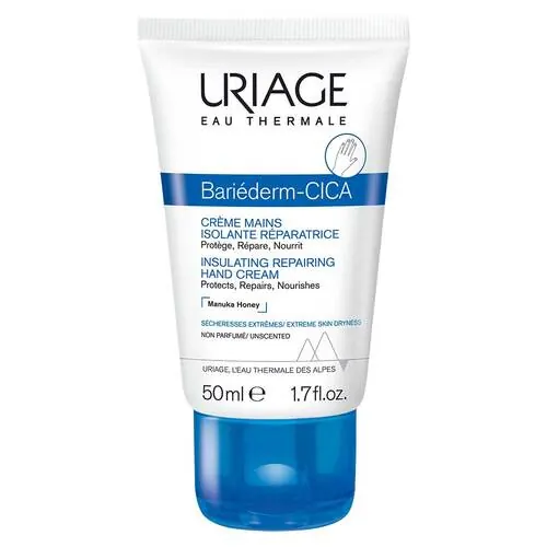 Uriage Bariederm isolierende & reparier.Handcreme, 50 ml