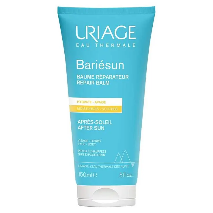 Uriage Bariesun reparierender Balsam, 150 ml