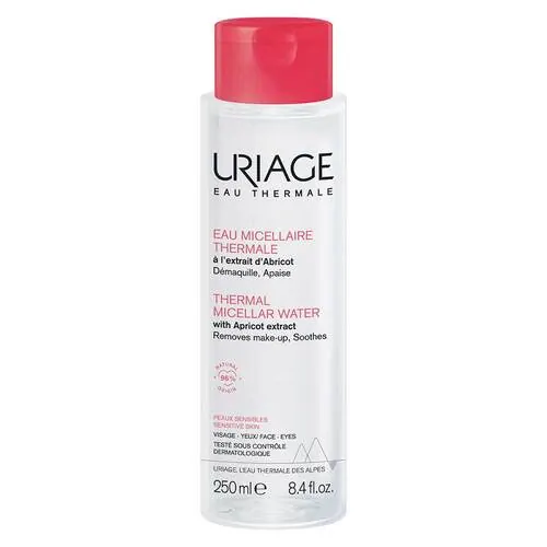 Uriage Mizellen Thermalwasser empfindliche Haut, 250 ml