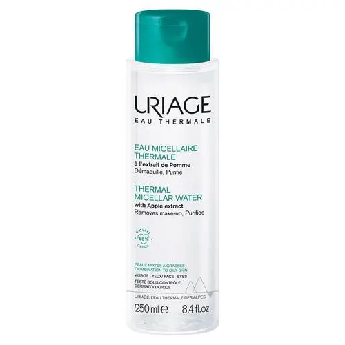 Uriage Mizellen Thermalwasser Mischhaut, 250 ml