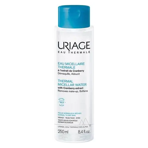 Uriage Mizellen Thermalwasser normale / trock.Haut, 250 ml